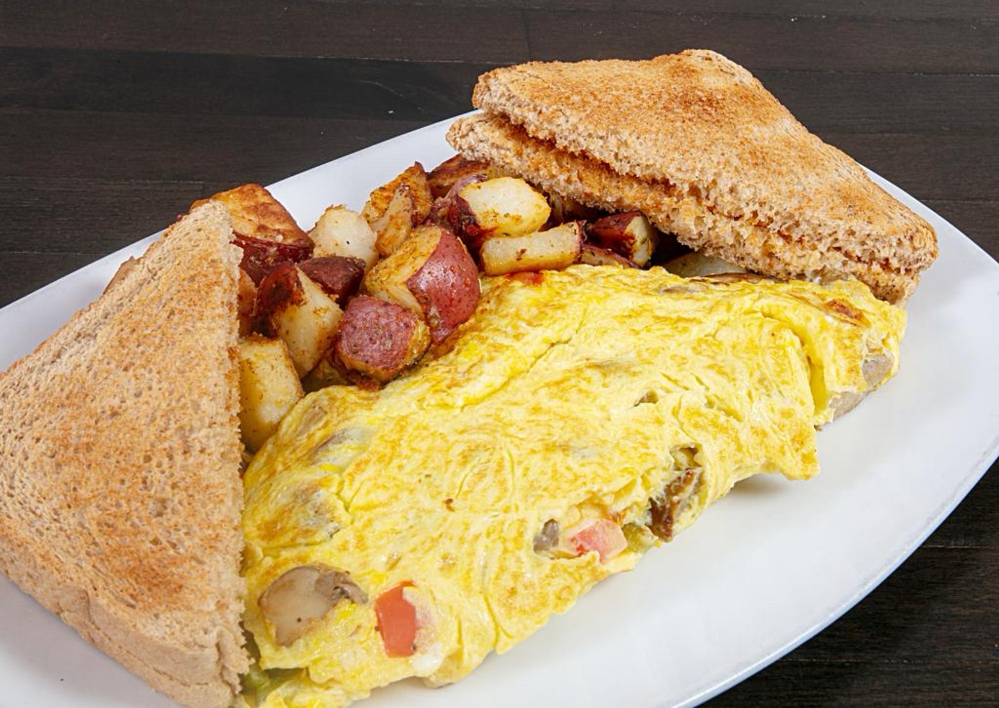 Veggie Omelet
