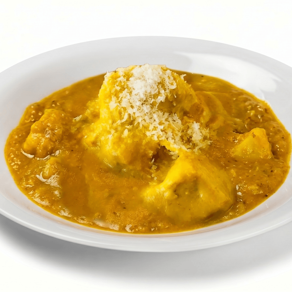 P13 Chicken Daal