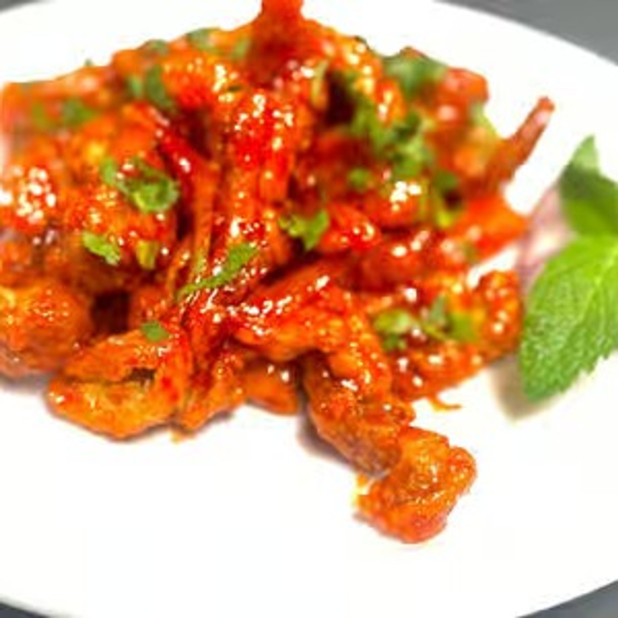 Chilli Chicken