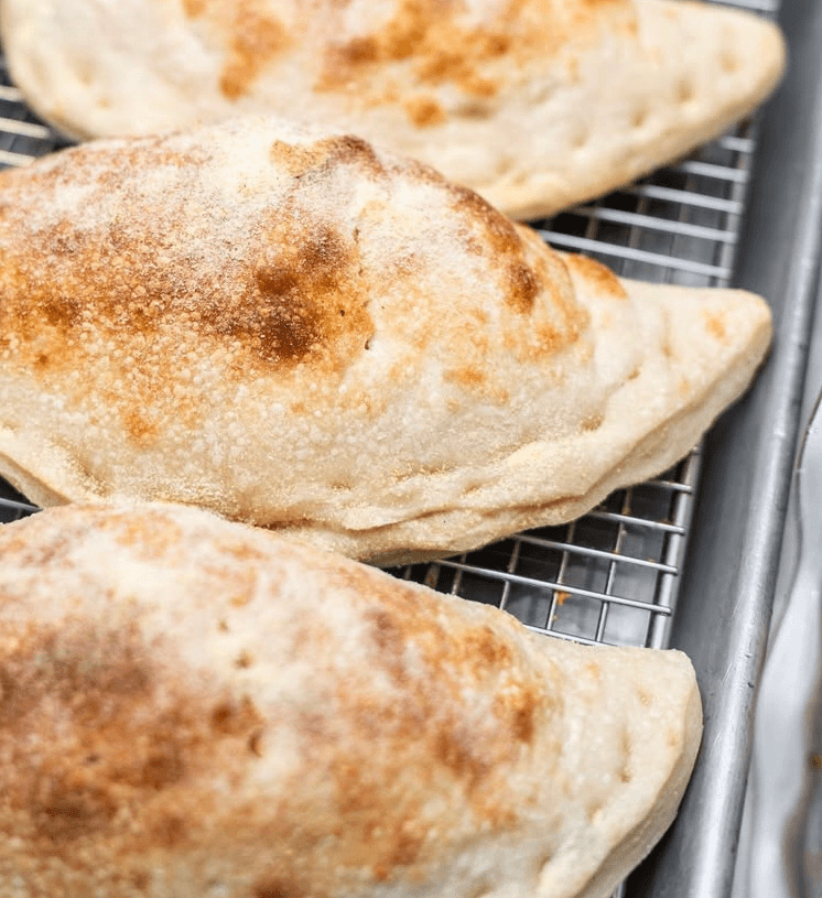 Cheese Calzone