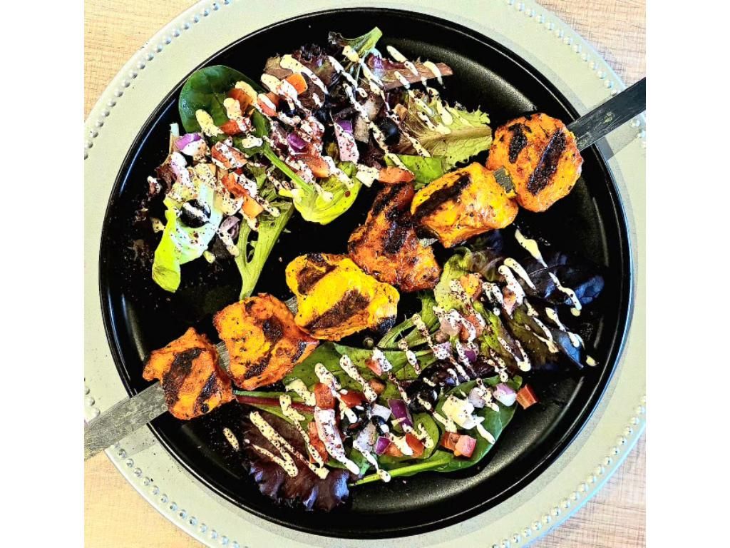 Chicken Kabab Skewer