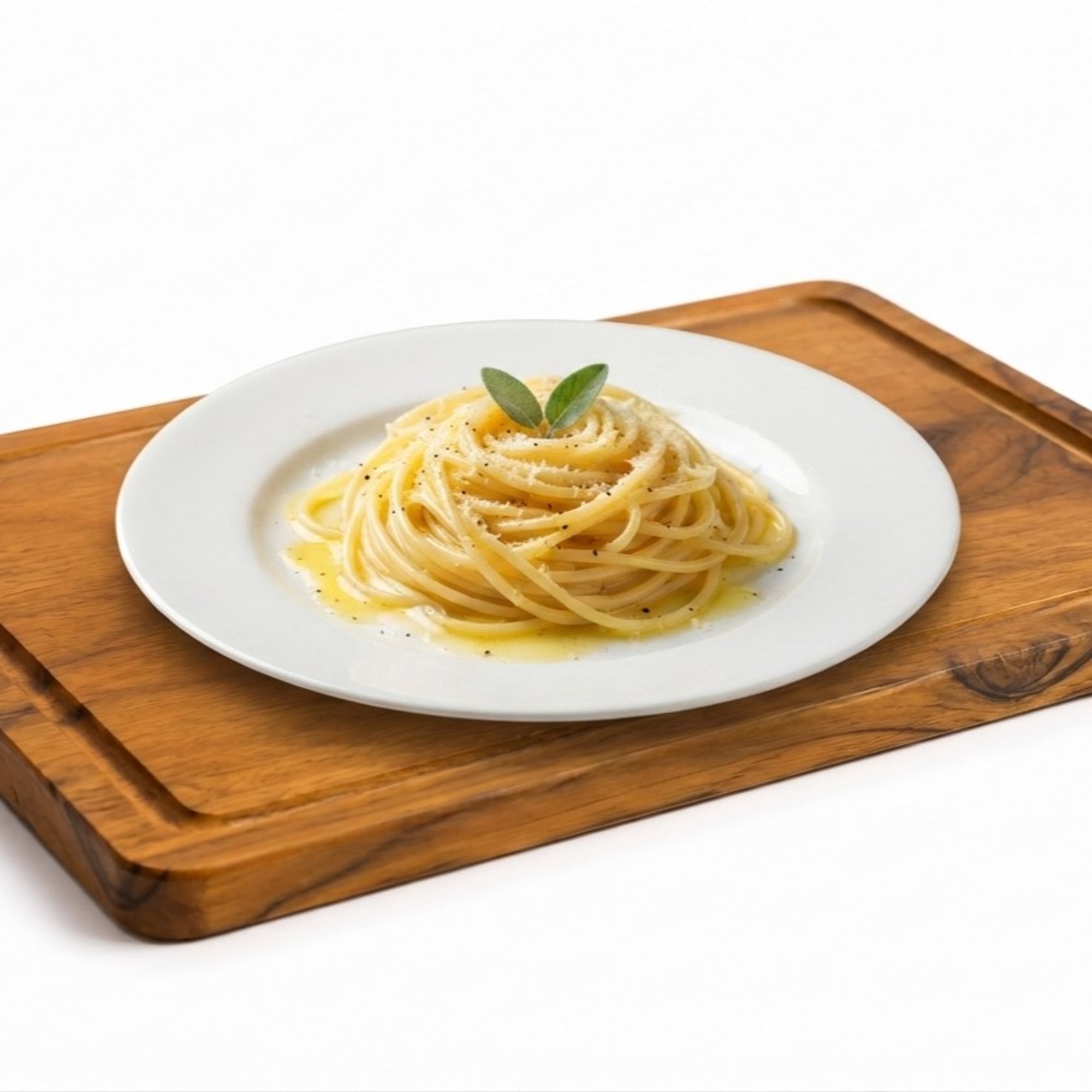 Pasta with Butter
