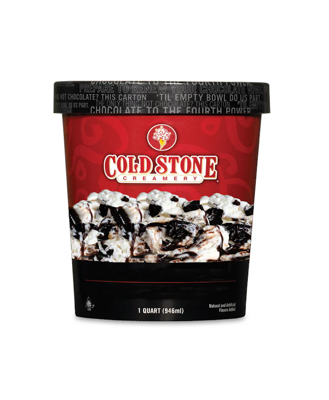 OREO® Overload Pre-packed Quart
