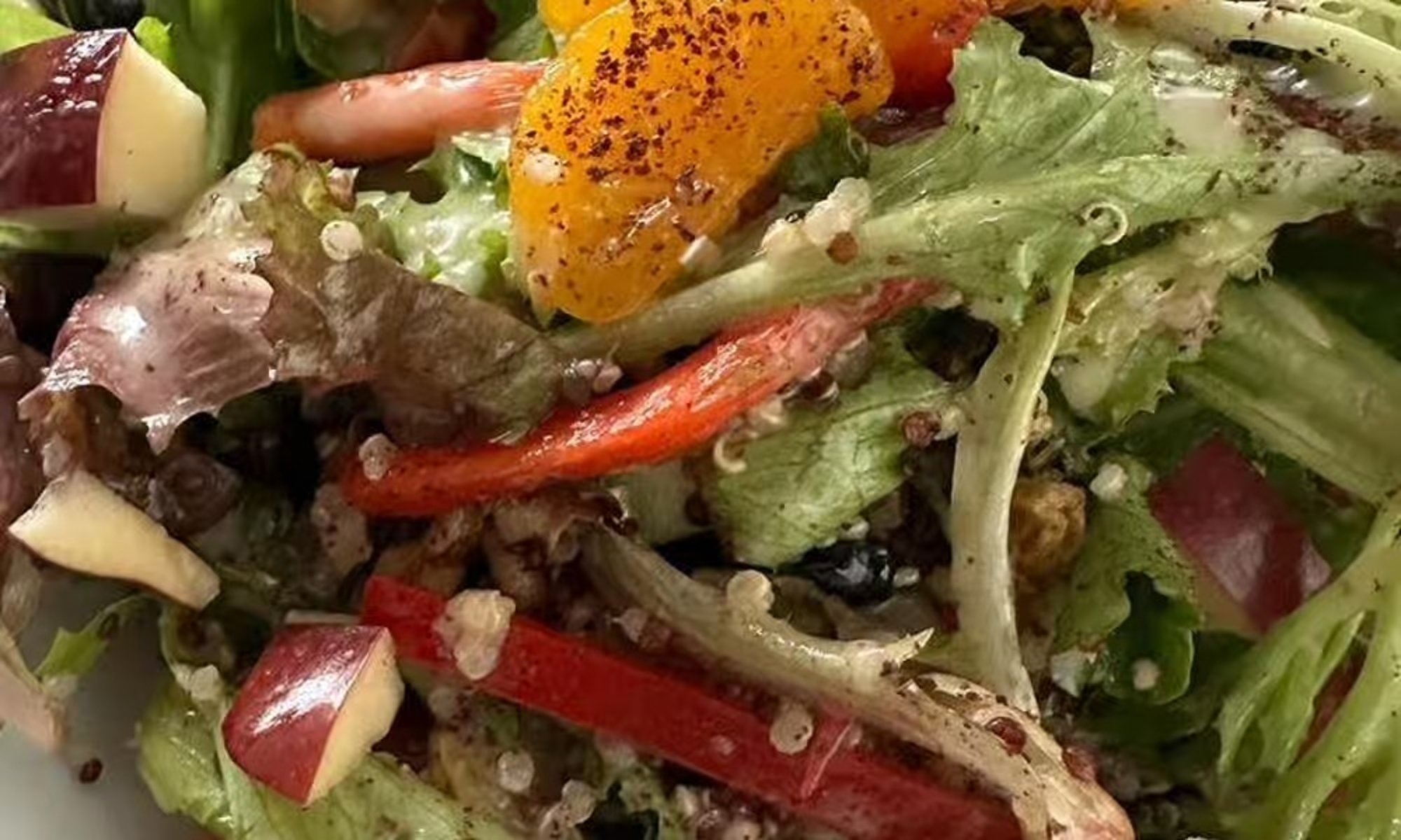 Mixed Green Salad