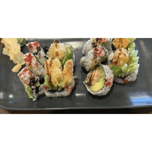 Sushi and Sashimi Combo Lunch
