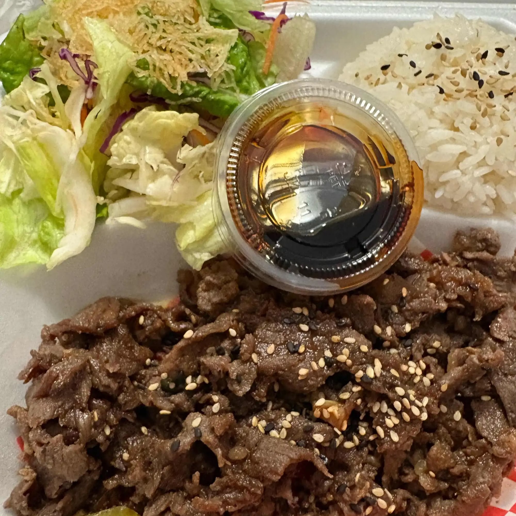 Bulgogi Plate(O)