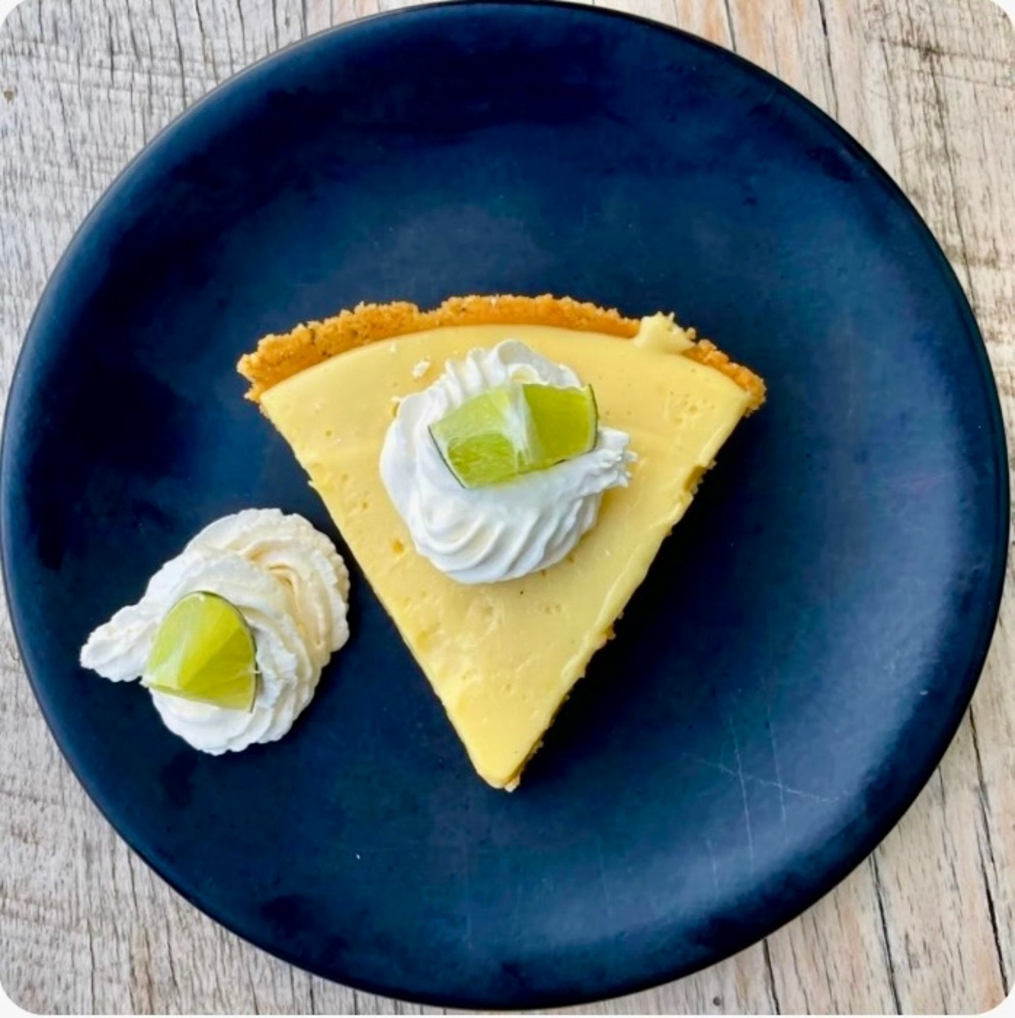 Slice- Key Lime Pie