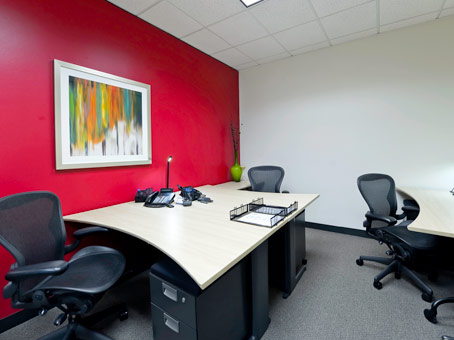 Regus - Texas, Houston - San Felipe Plaza Photo