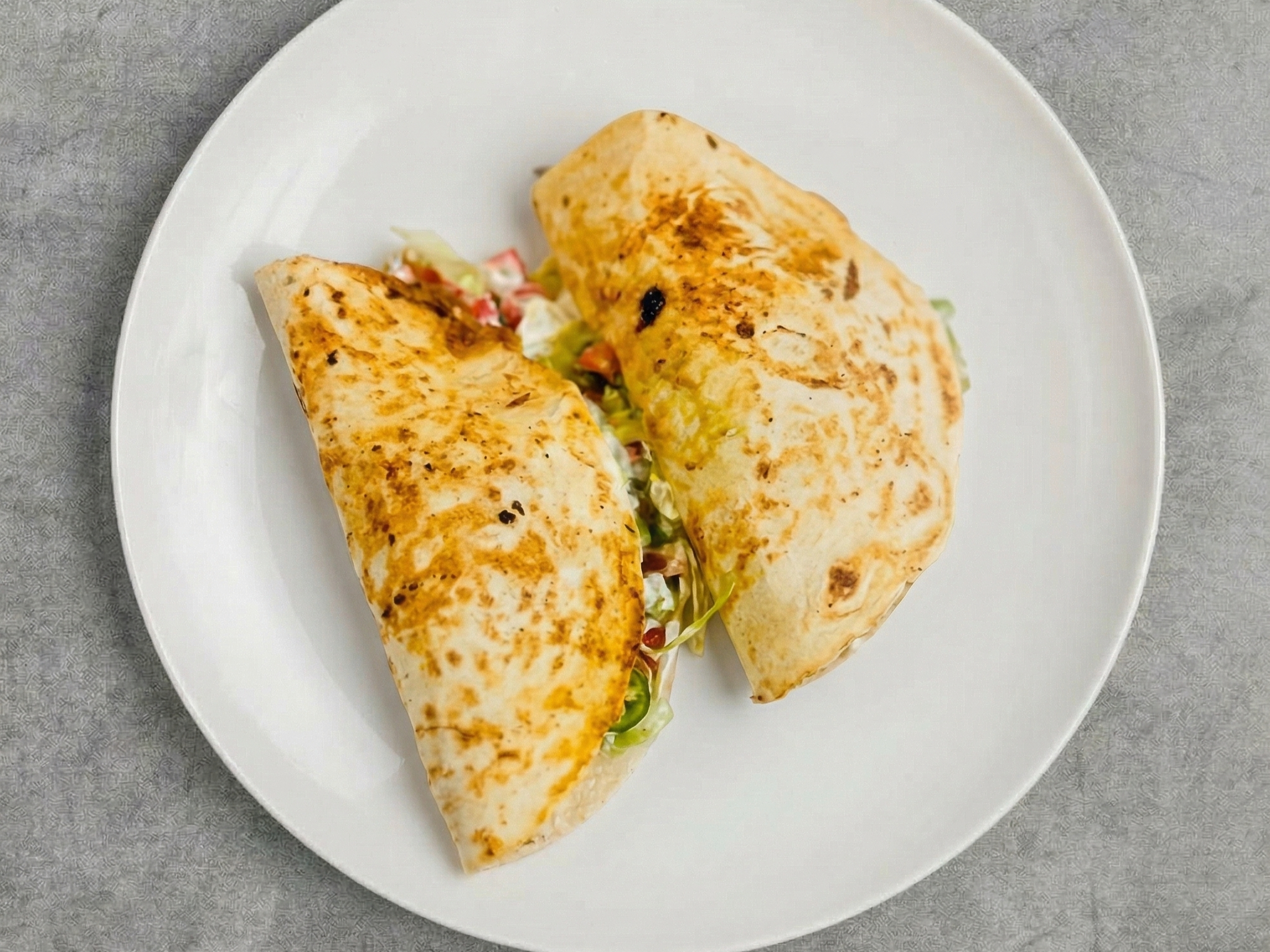 Chipotle Quesadillas
