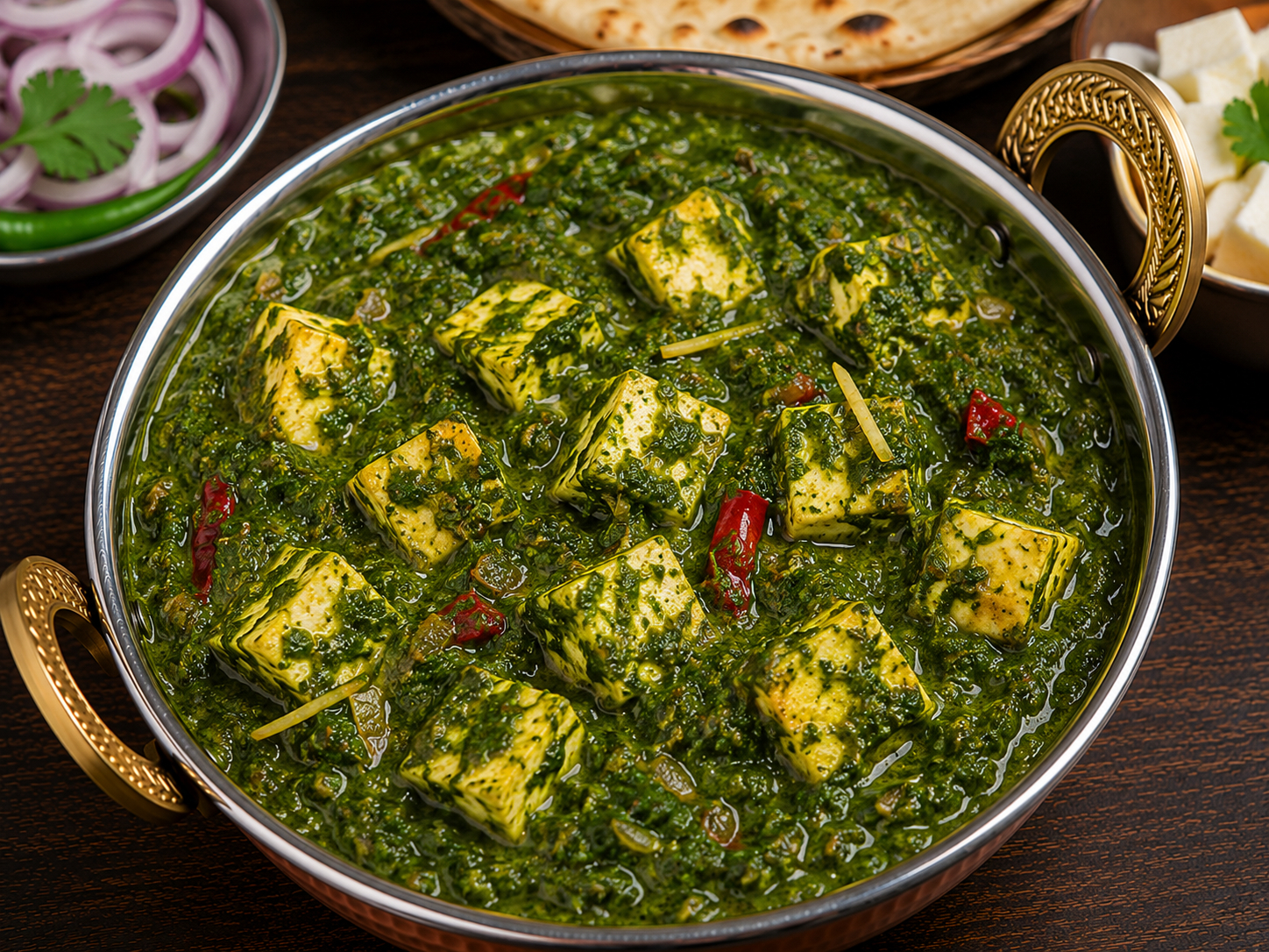 Saag Paneer