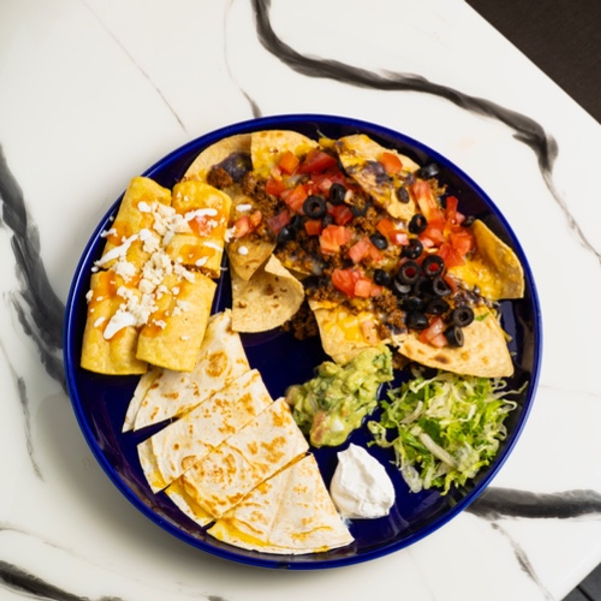 Fiesta Platter
