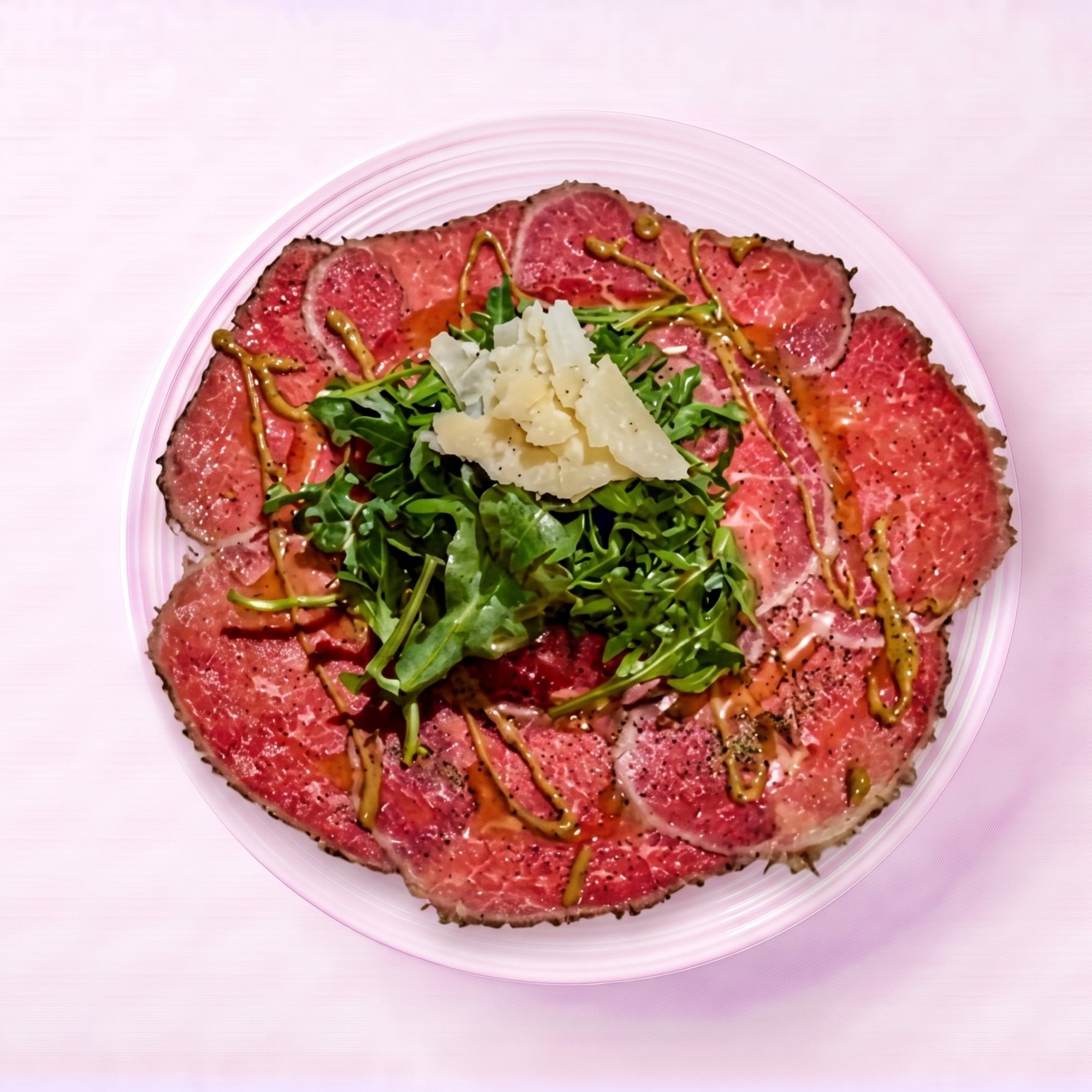 Carpaccio del Lido