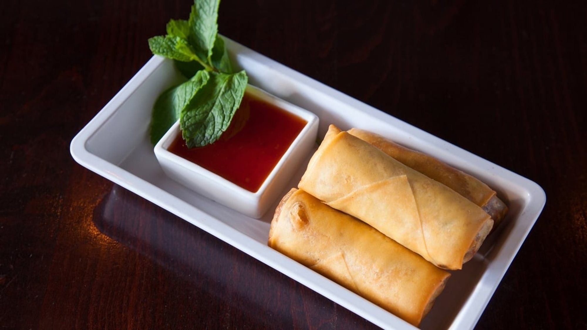 PA Pia Tod - Crispy Veggie Spring Roll