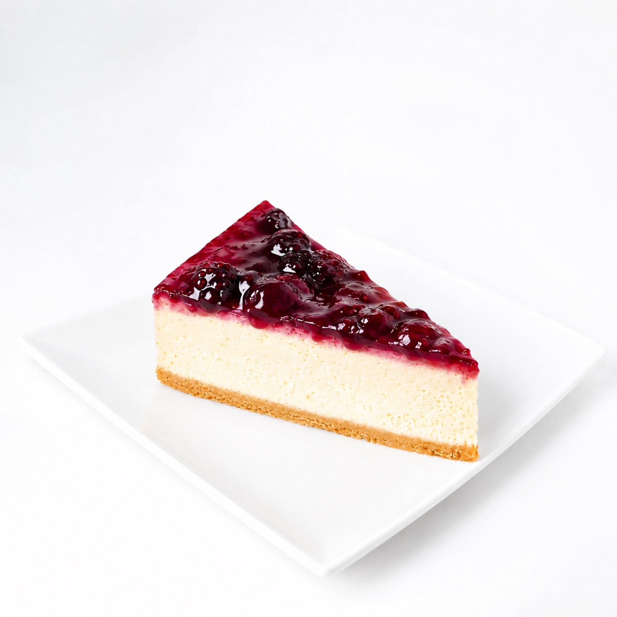 Cheesecake Mora