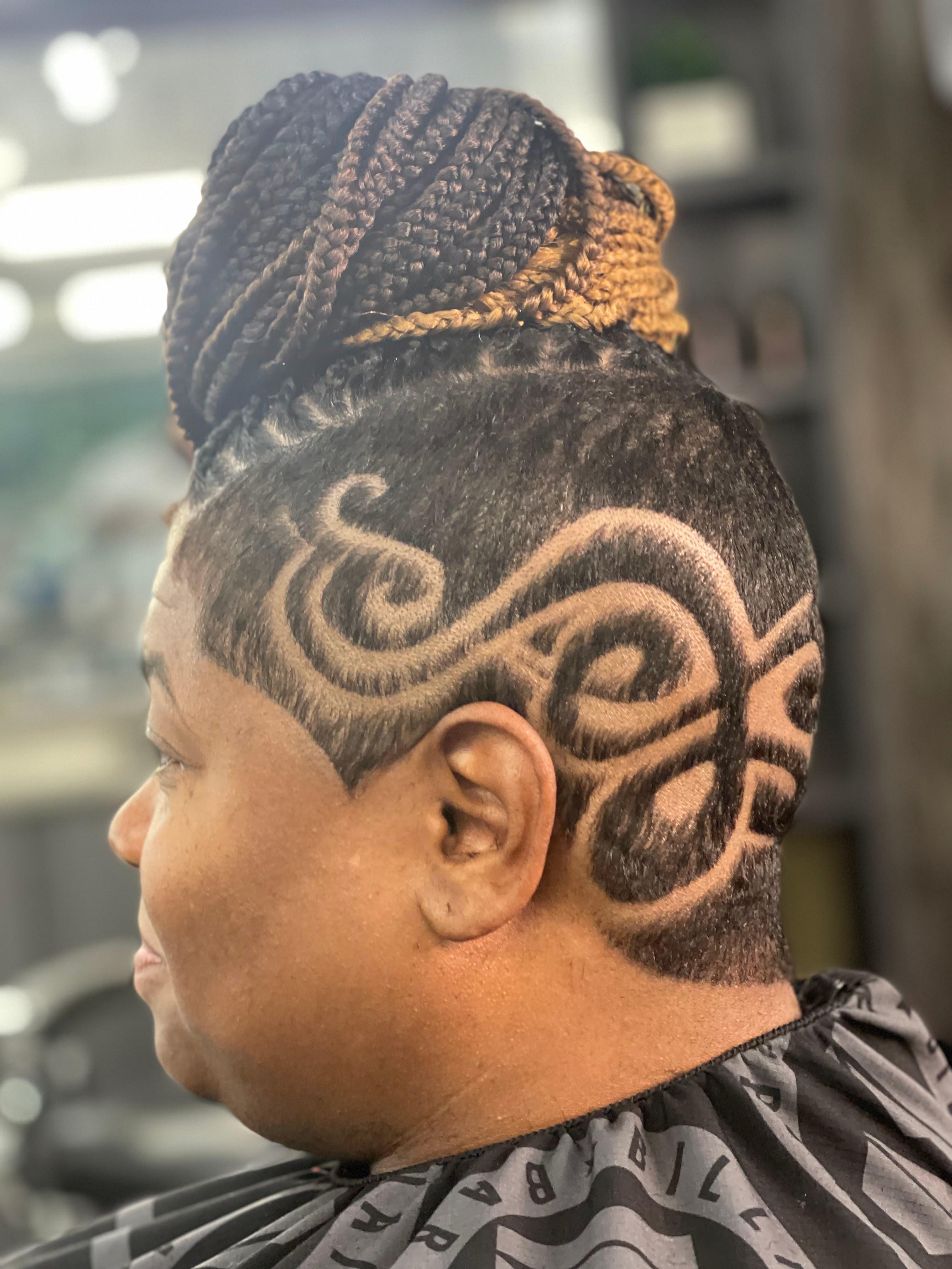 Billionaires Barber Shop Tower Shopping Center Image