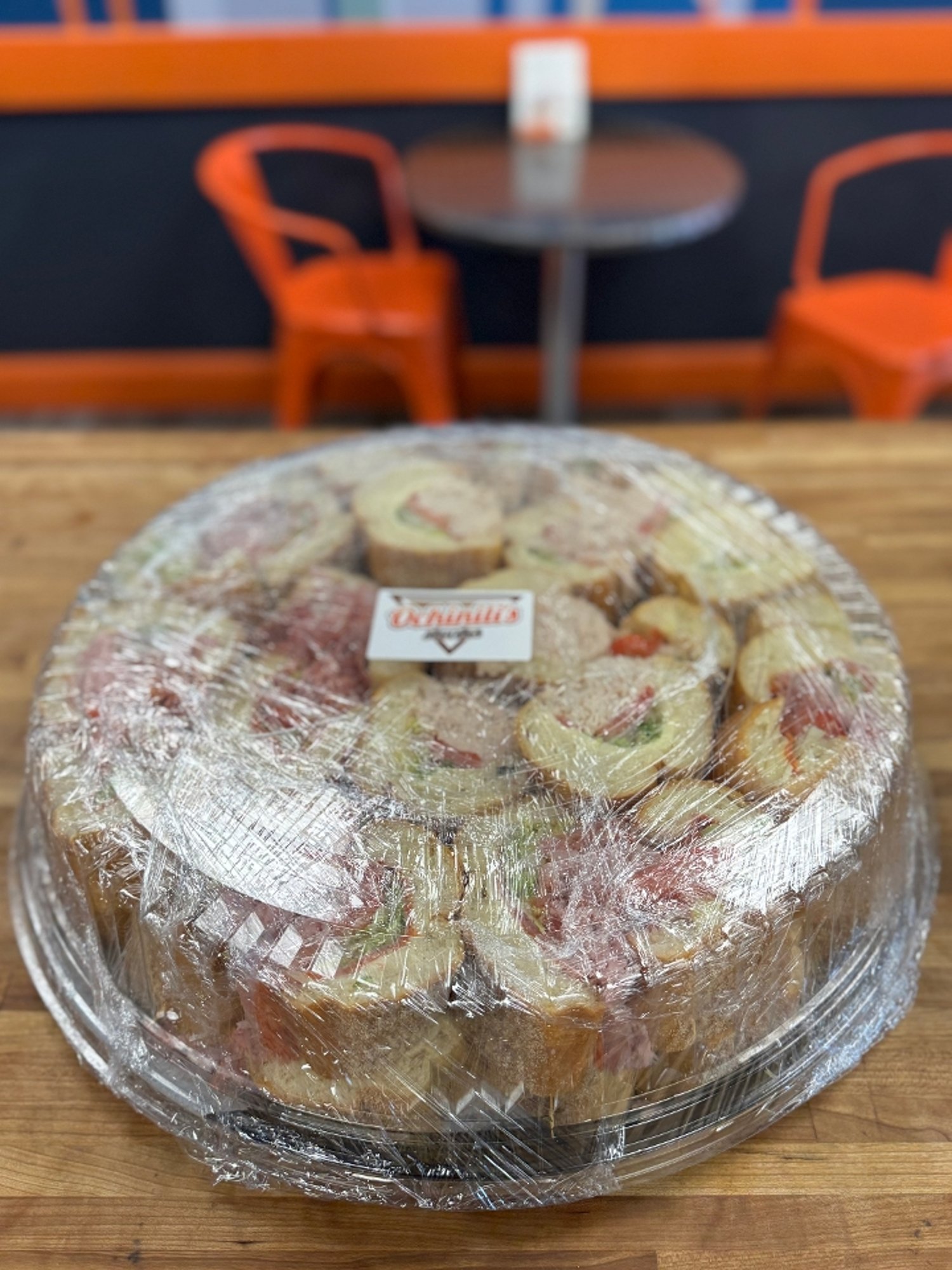Large Specialty Tray