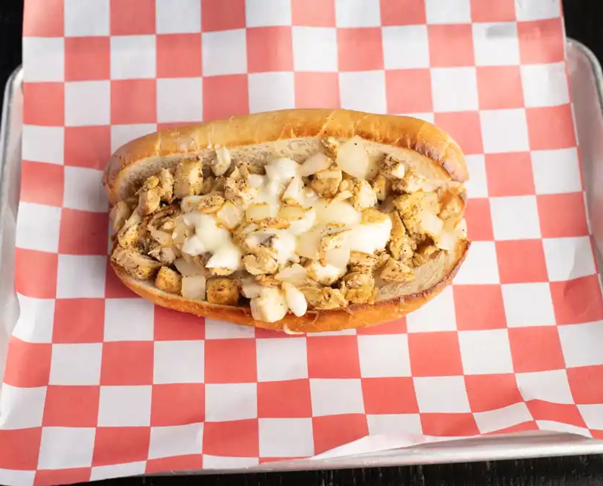 Chicken Classic Philly