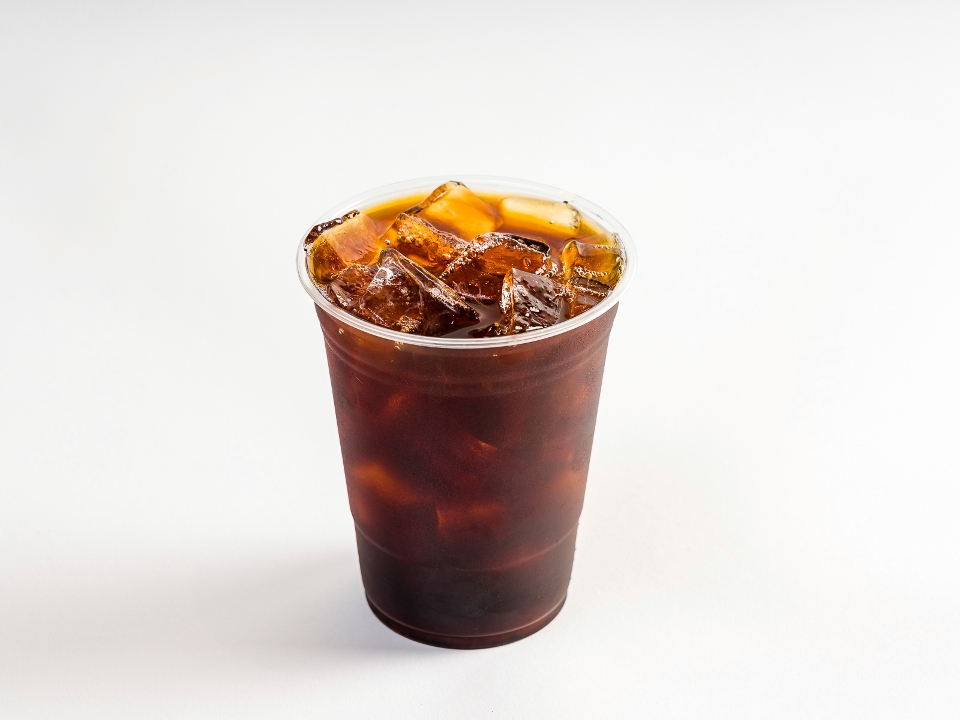 Iced Coffee