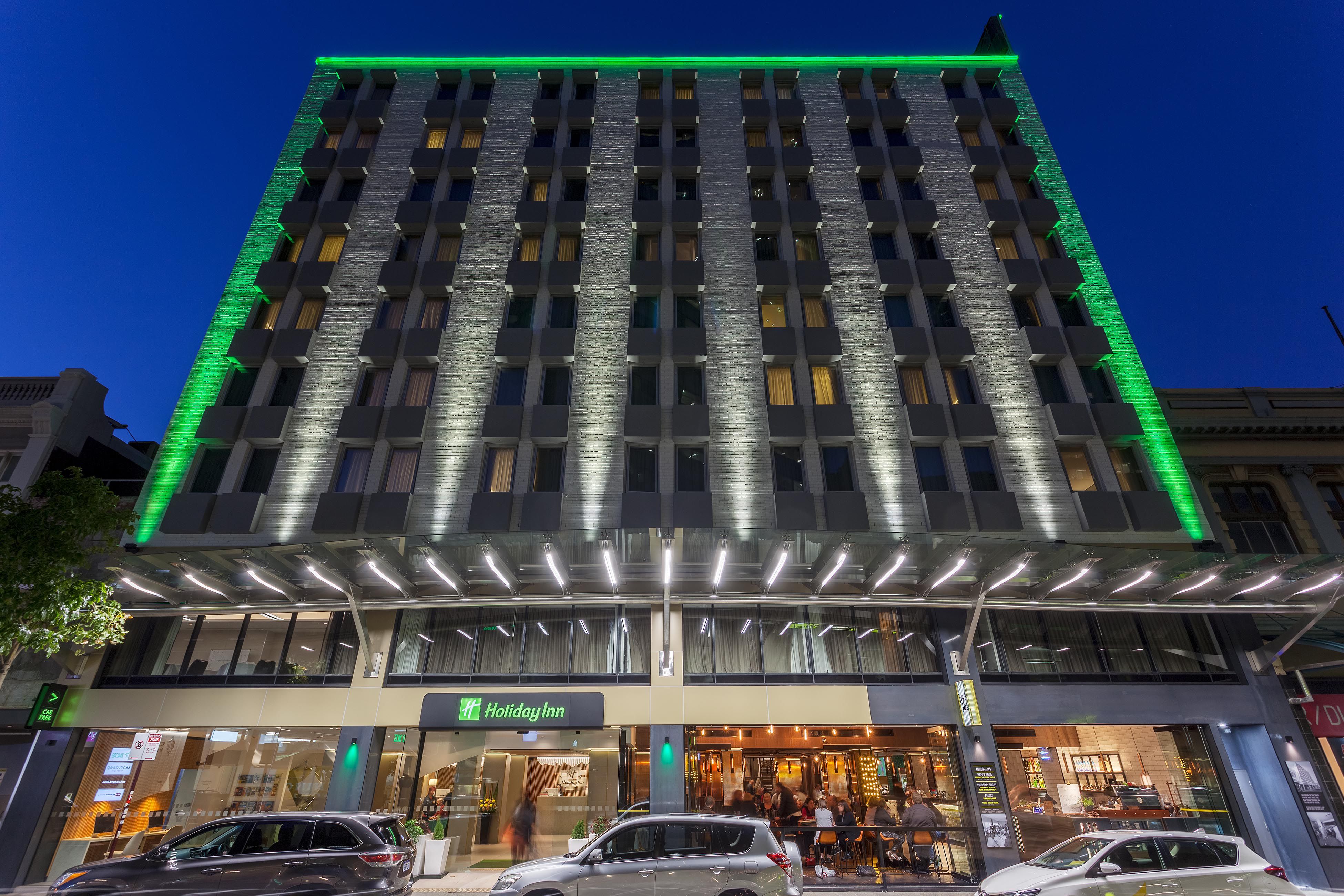 Images Holiday Inn Perth City Centre