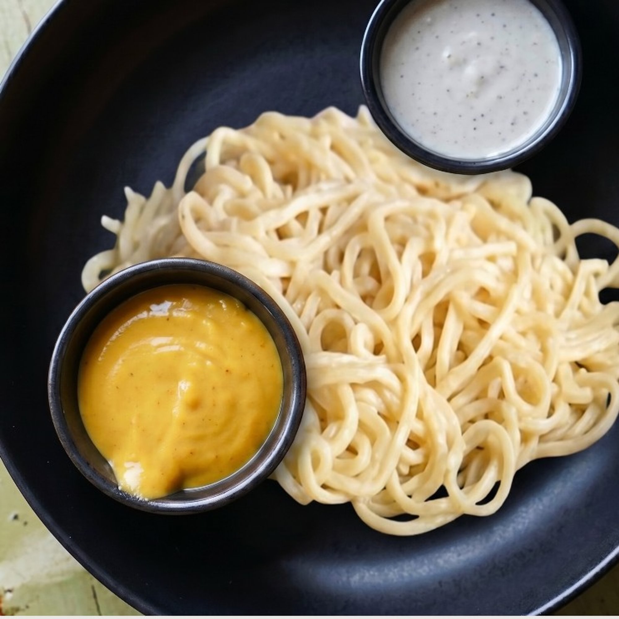 Side Plain Noodles