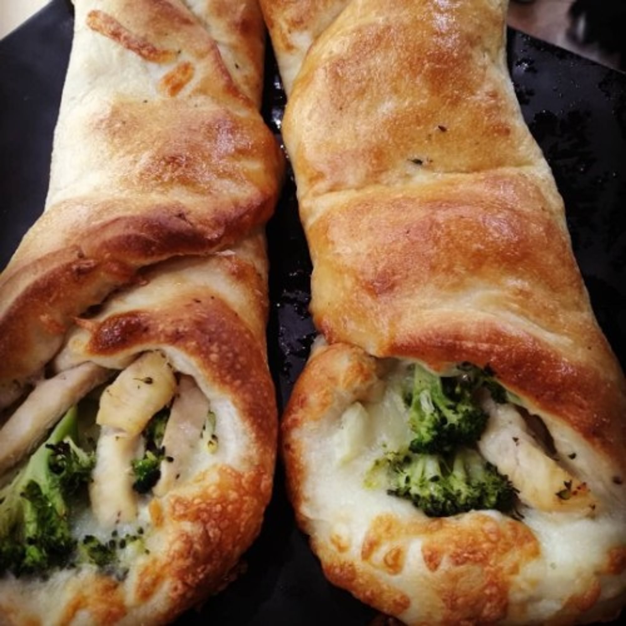 Broccoli Roll
