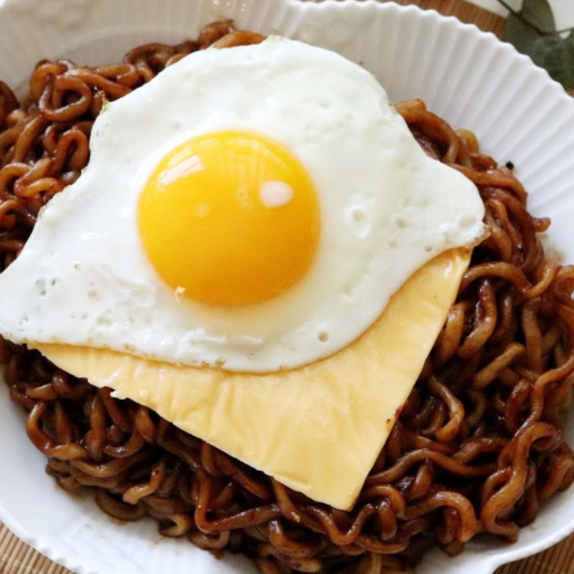 Black Bean Ramen