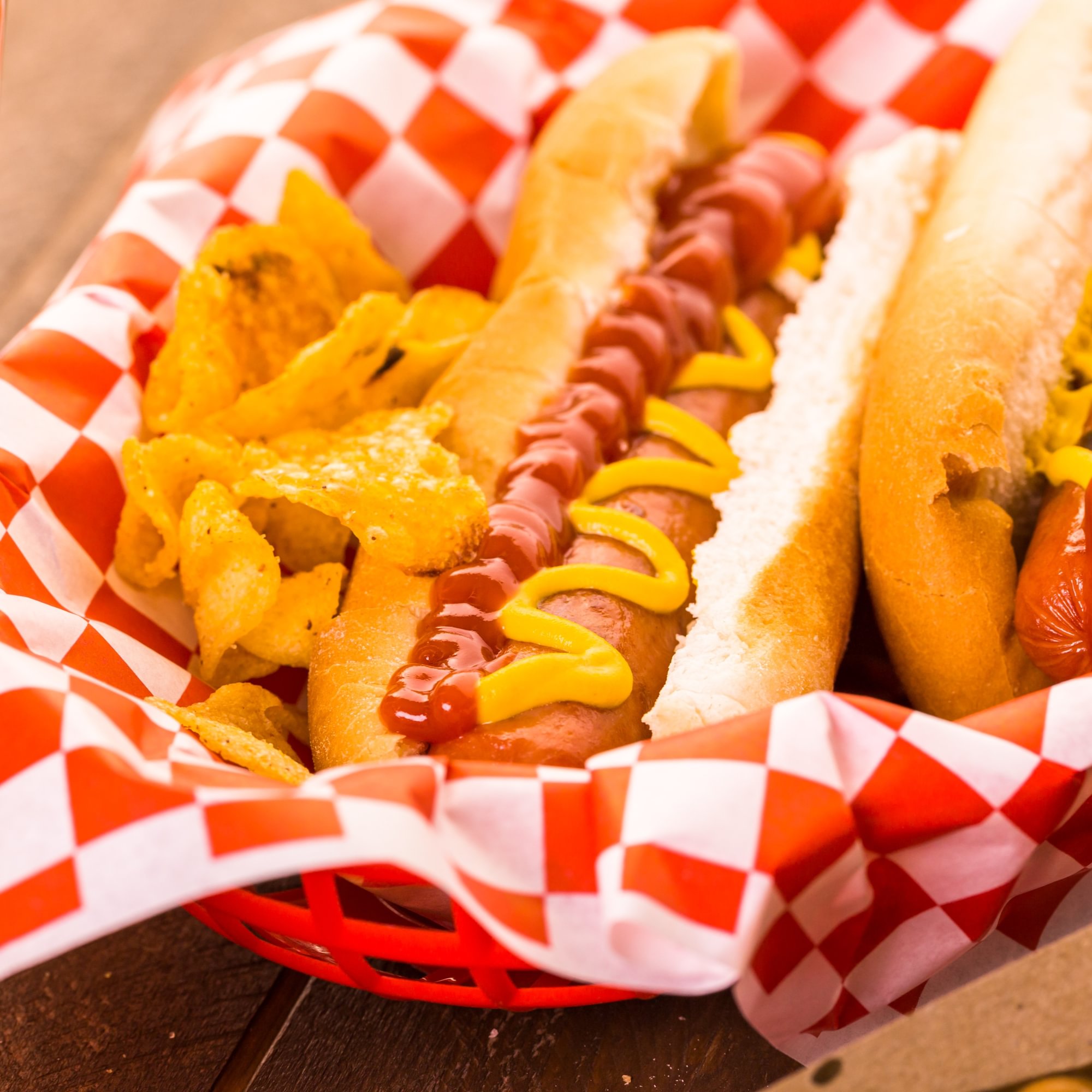 Kids hot dog