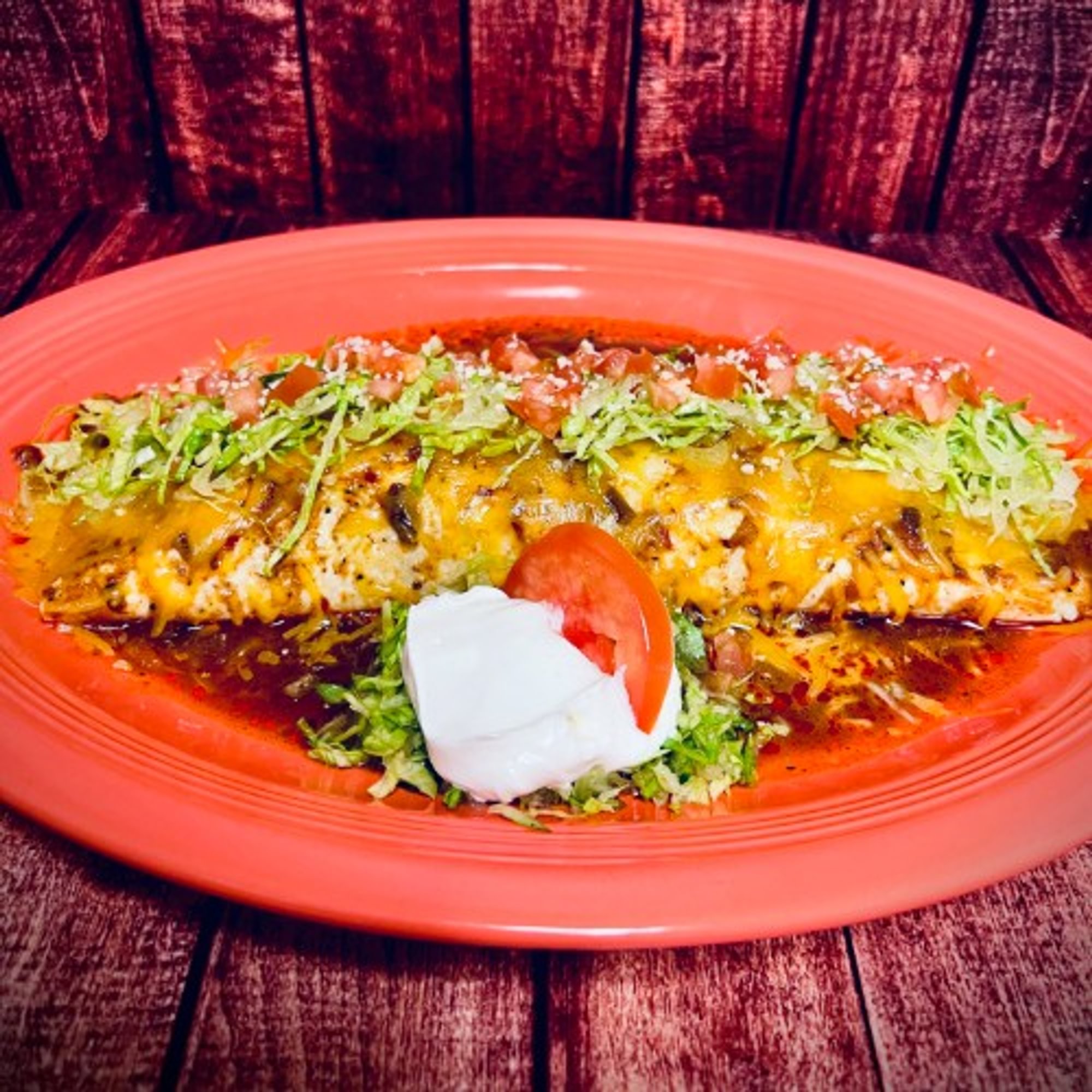 Macho Burrito