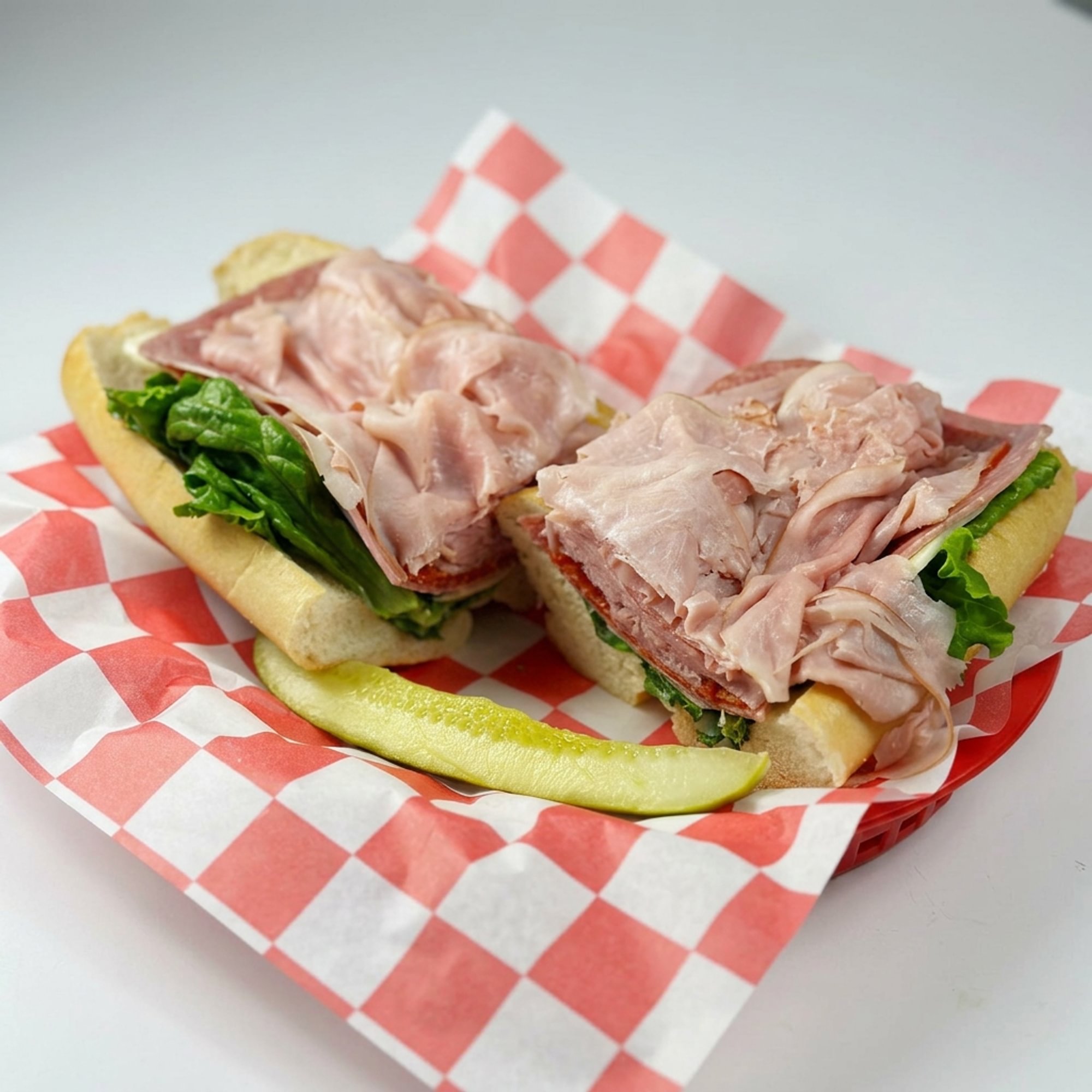 Classic Italian Sub