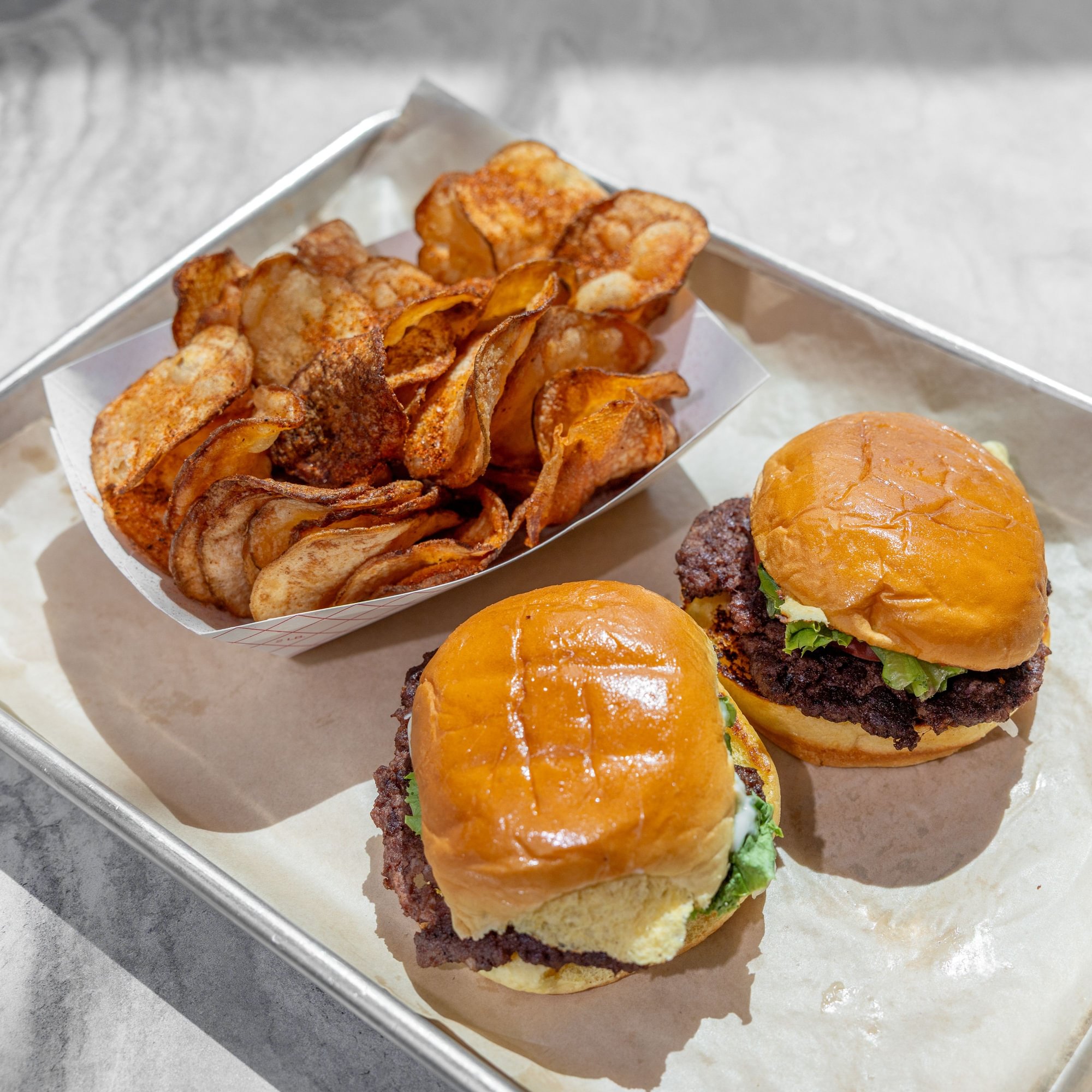 B3 Sliders