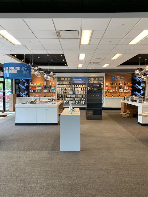 AT&T Store Photo