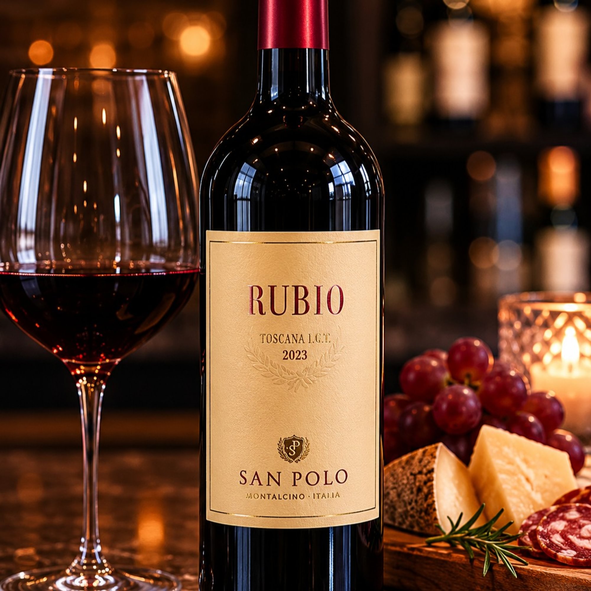 Rubio Sangiovese