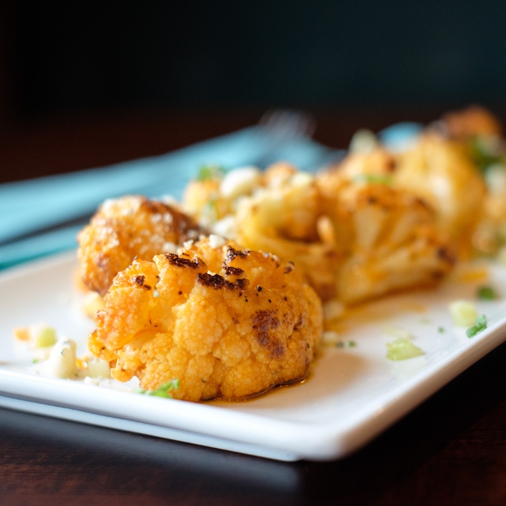 Buffalo Cauliflower