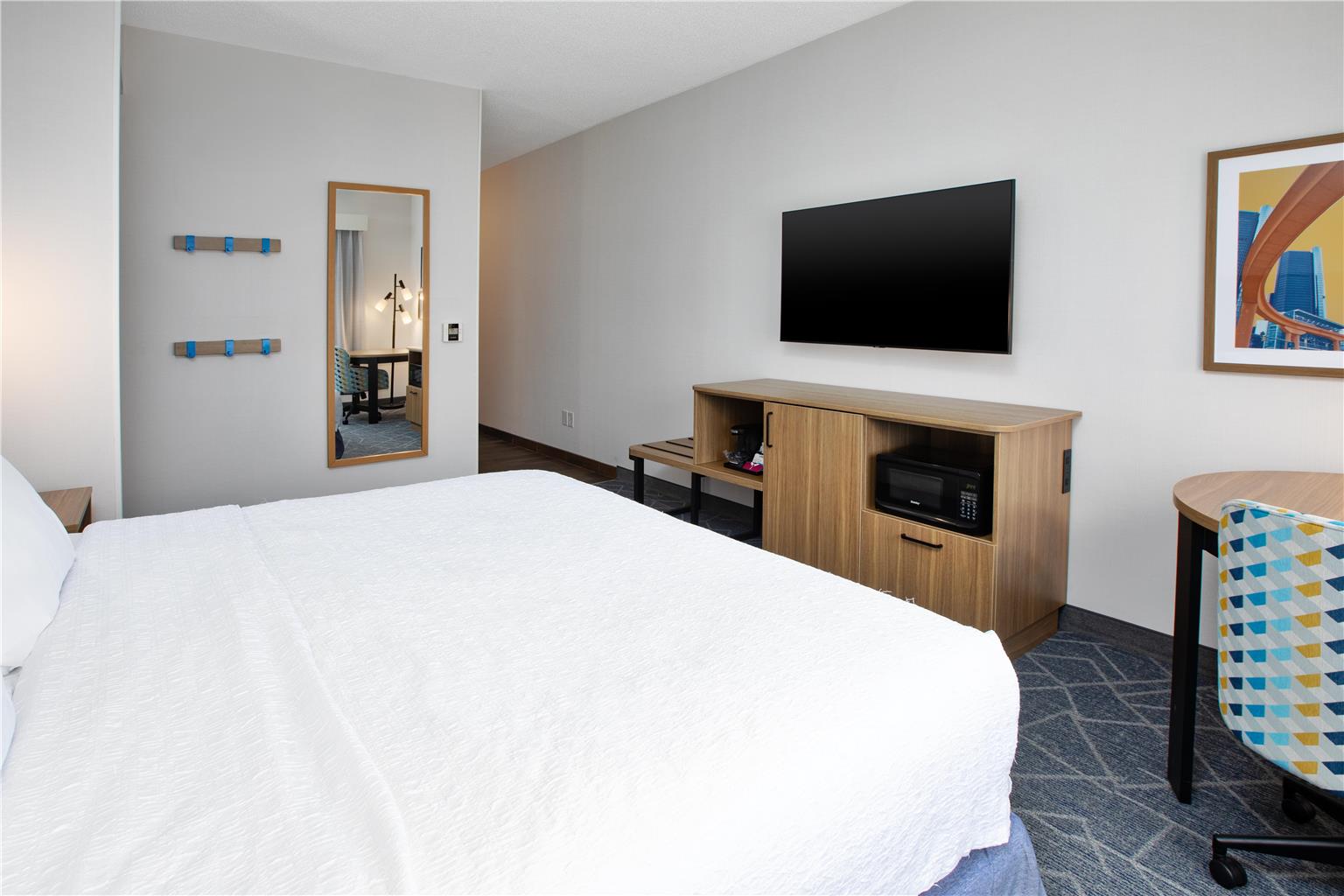 Hampton Inn Detroit/Belleville-Airport Area Image