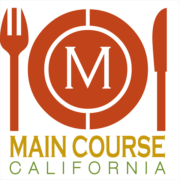 Main Course California Logo