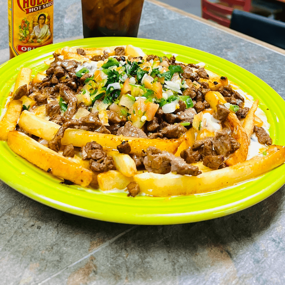 Steak Fries