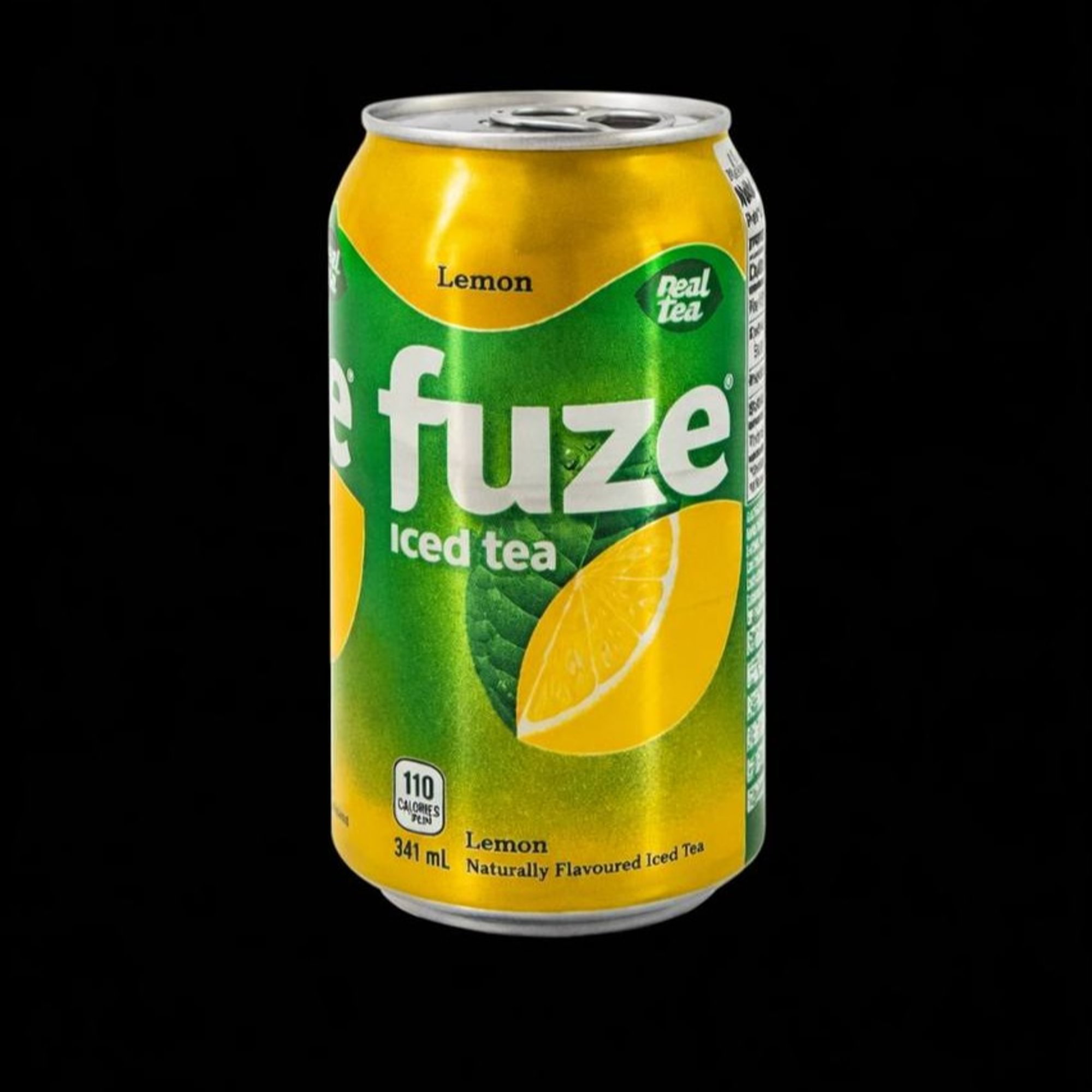 Fuze Lemon Iced Tea