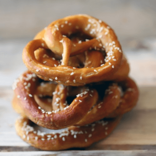 Crabby Pretzel Sticks
