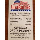 Silva Painting Company, LLC Logo