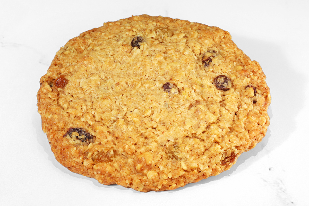 Oatmeal Raisin