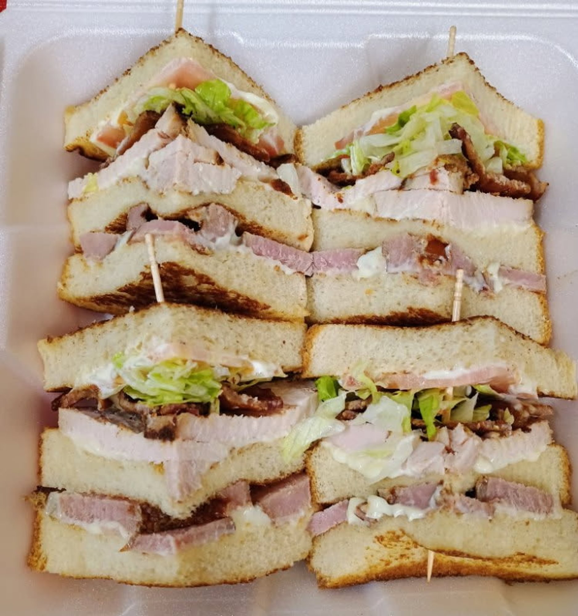 Club Sandwich