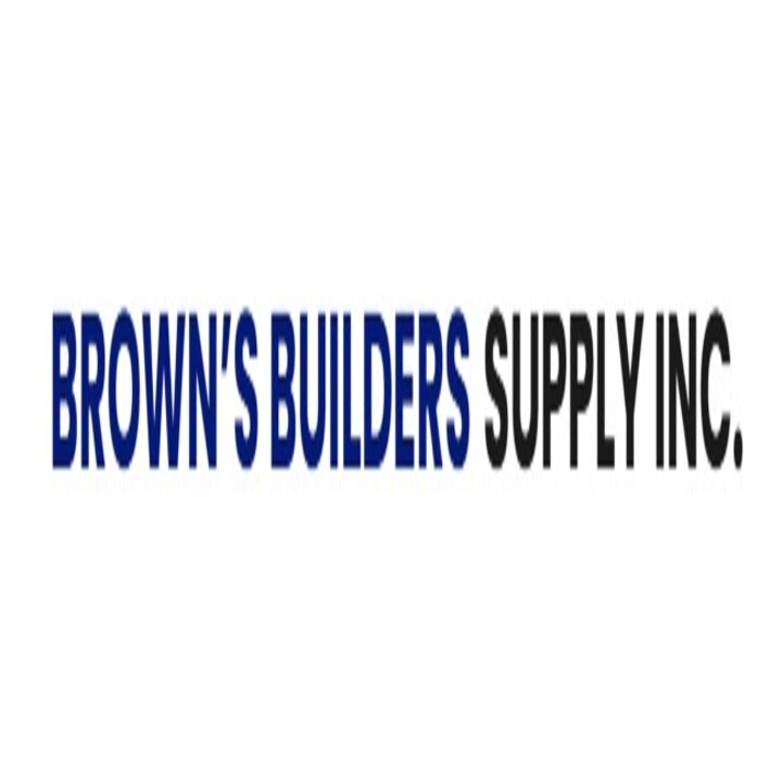 Brown's Builders Supply Image