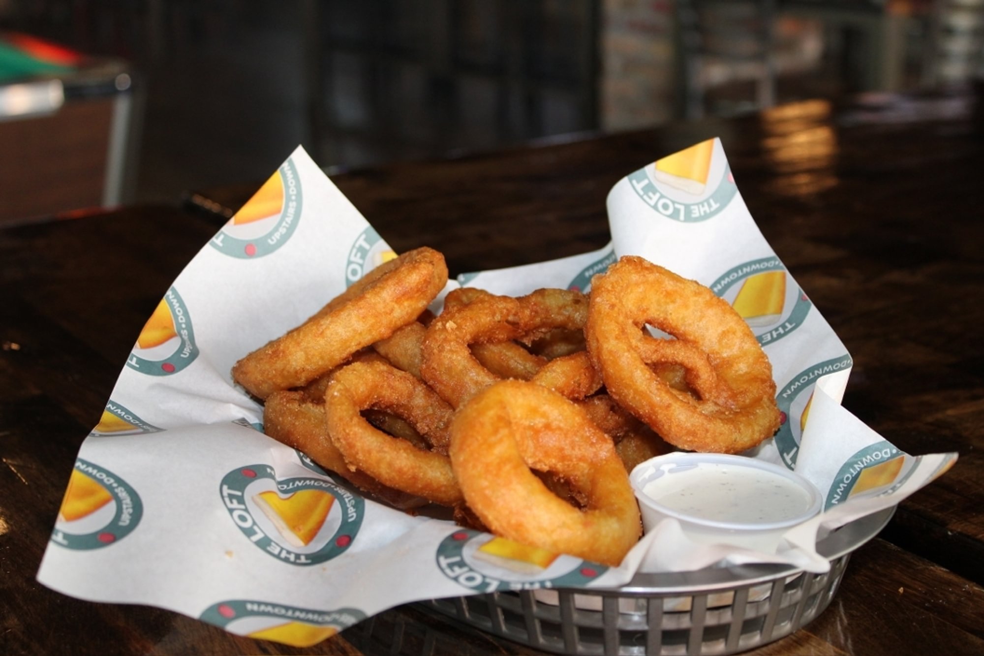 Onion Rings