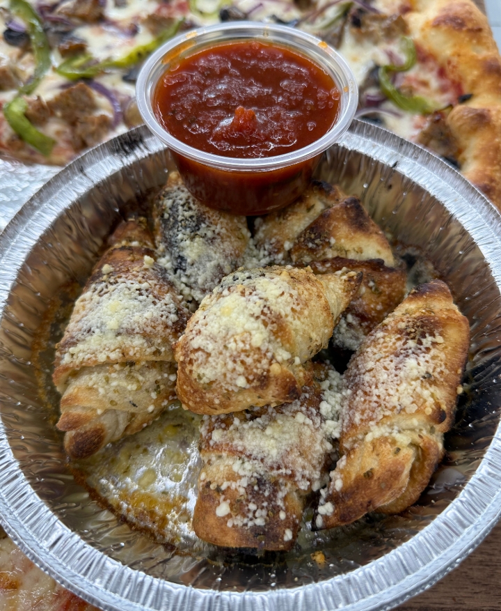 Garlic Knots
