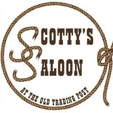 Scotty's Saloon at OTP Logo