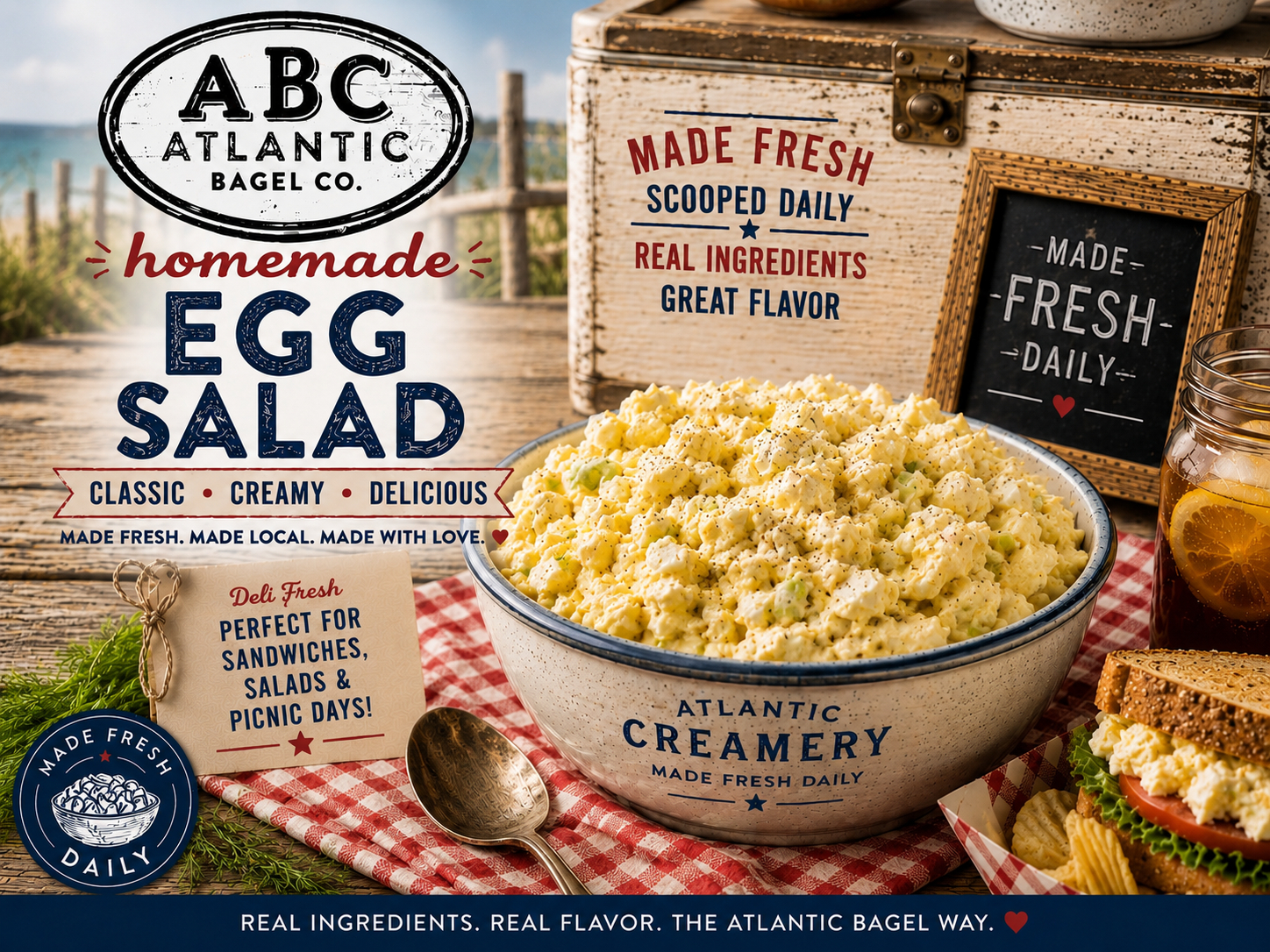 Egg salad