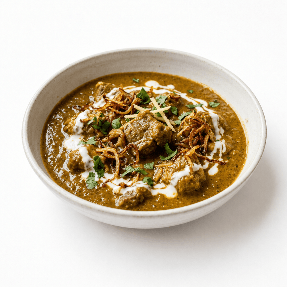 Lamb Korma