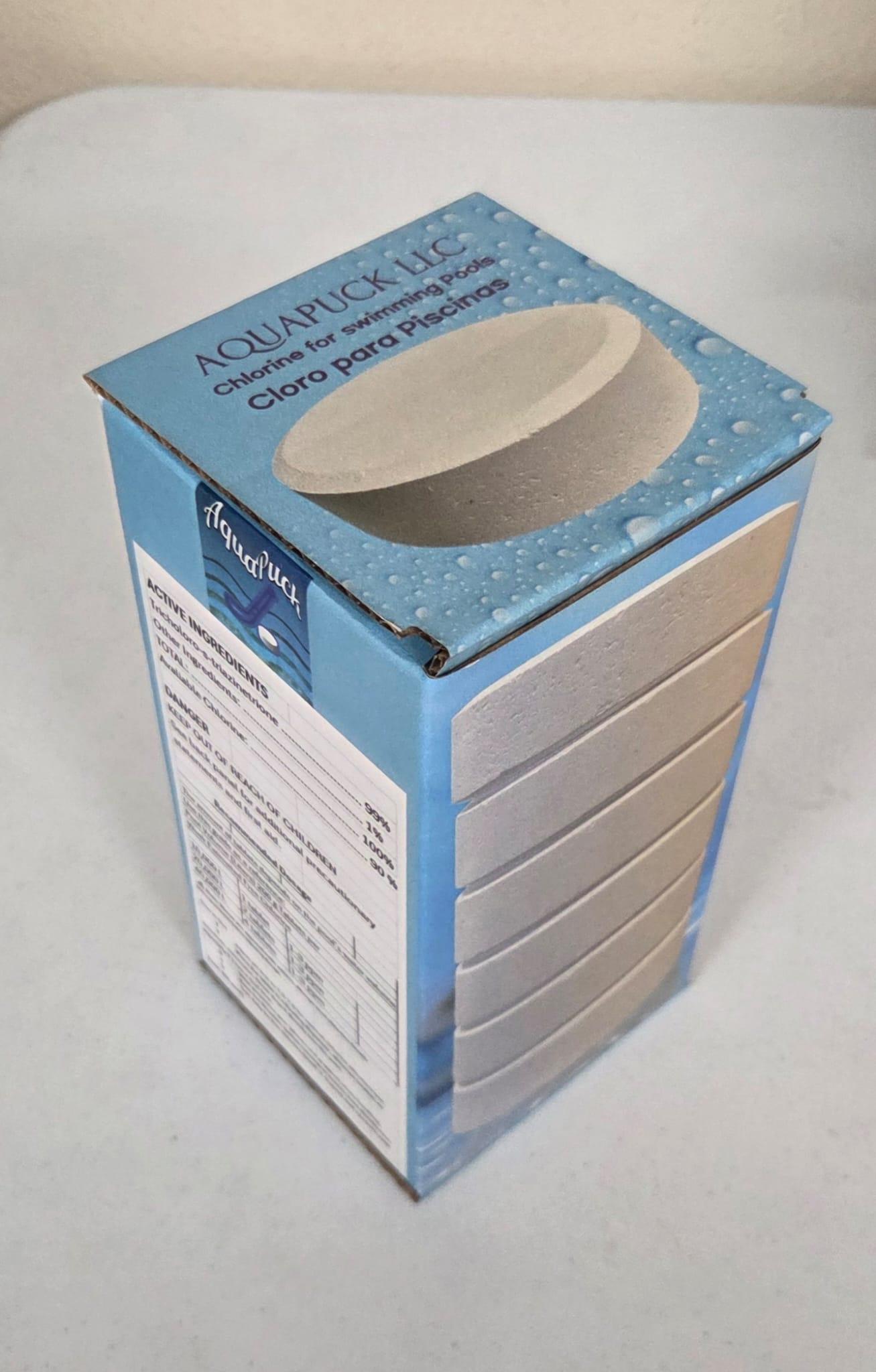 Aquapuck swimming pool Supply Image