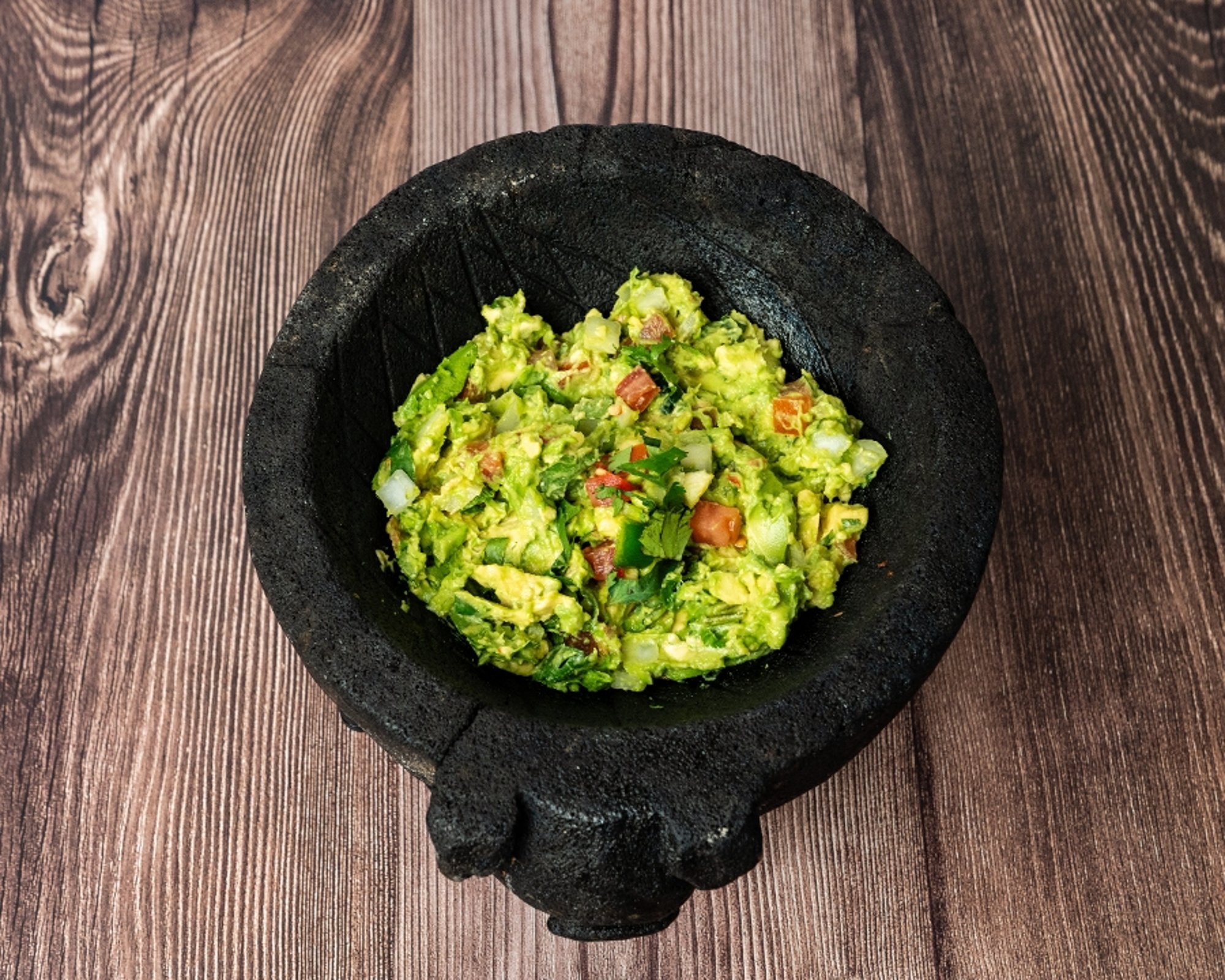 Table Side Guacamole