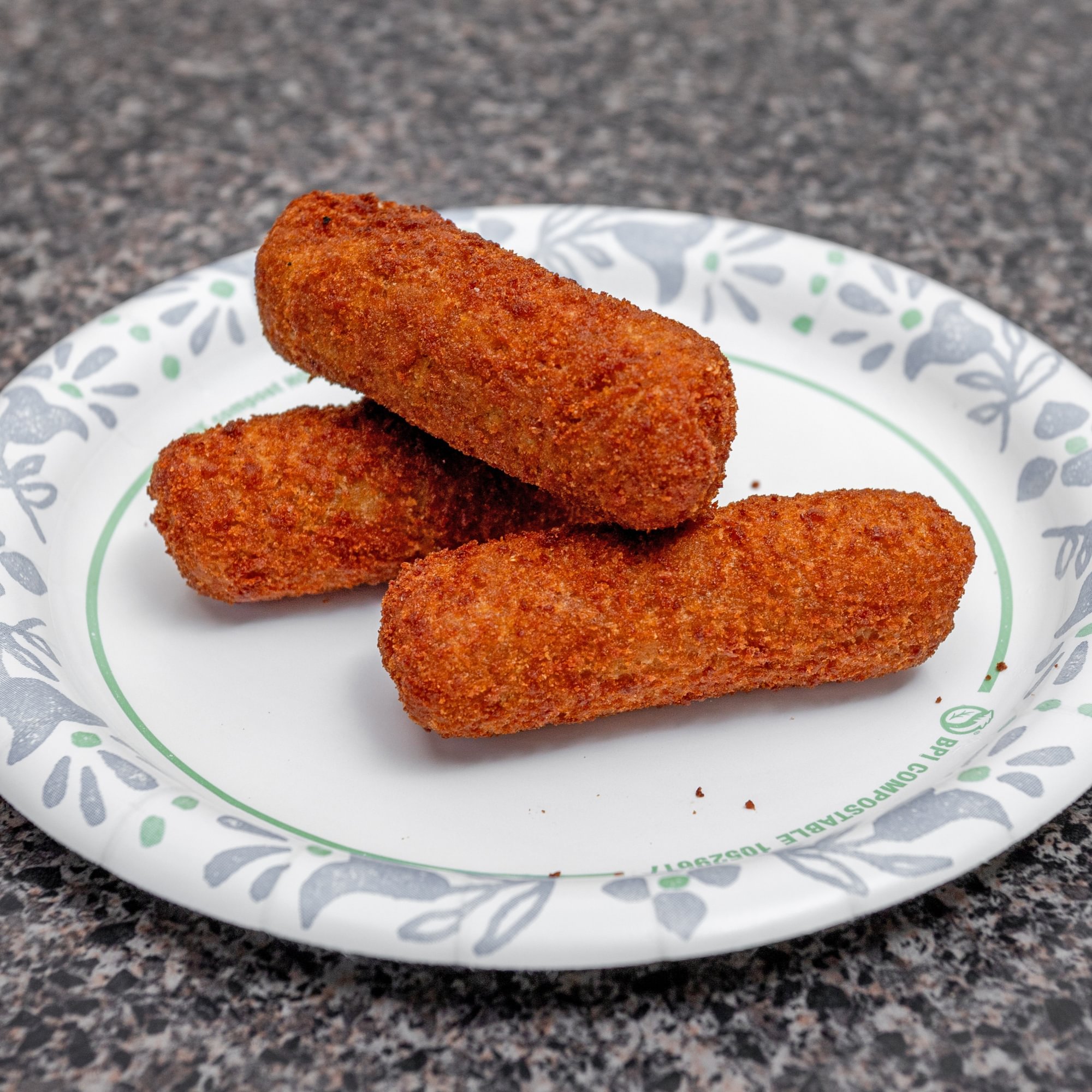 Croquetas (3 per order)